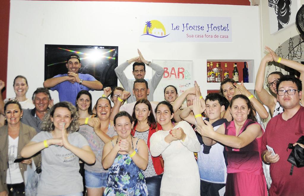 Albergue Le House *