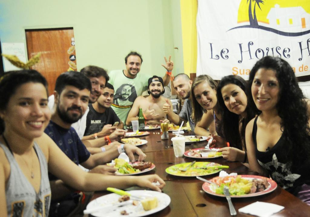Albergue Le House Rio de Janeiro
