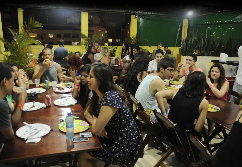 Le House Albergue Rio de Janeiro